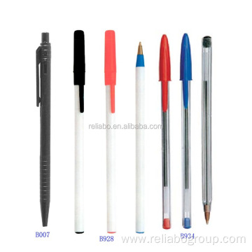 Good quality promotion ballpoint pen with custom logo